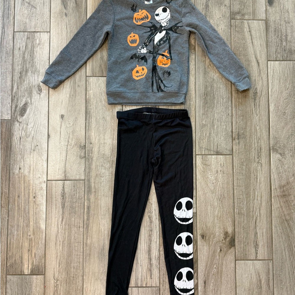 Jack skellington Set